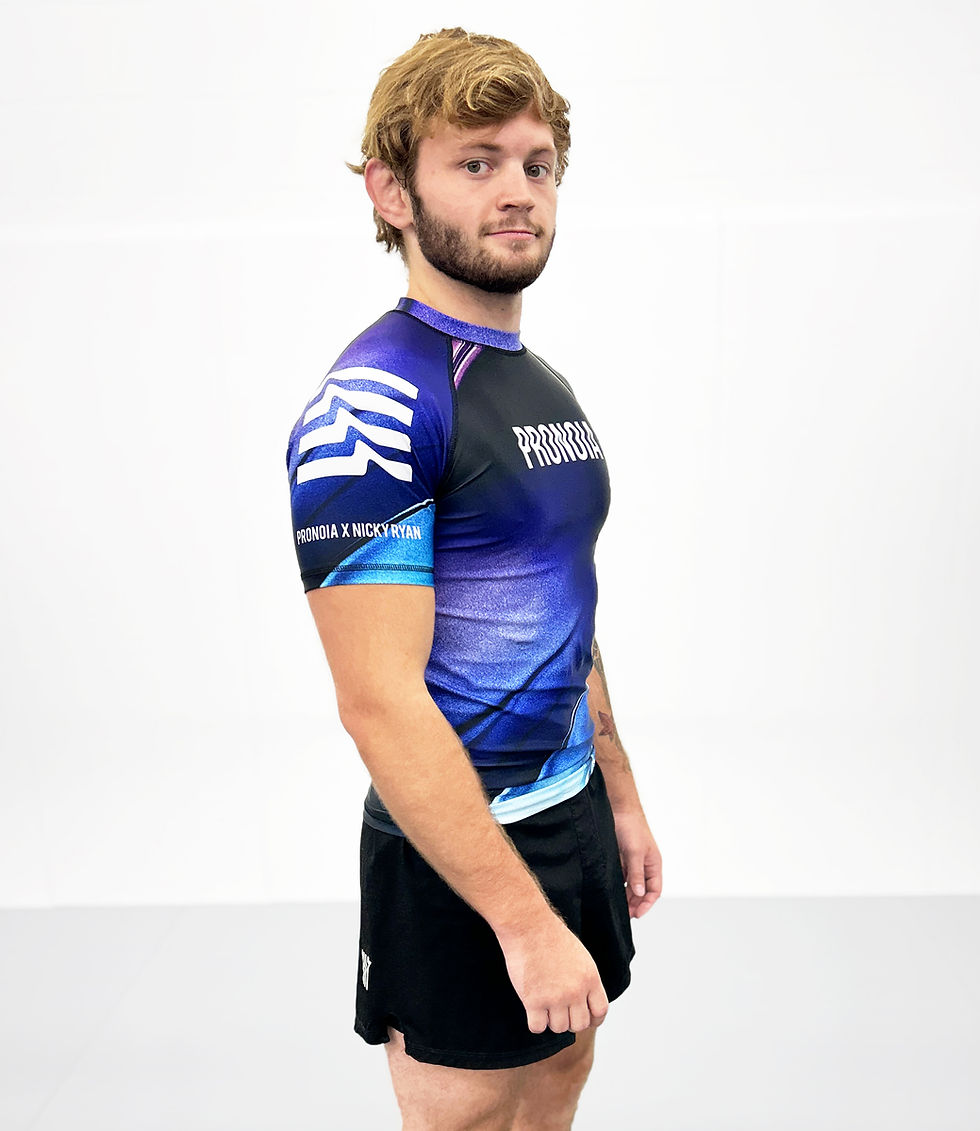 Thumbnail: Nicky Ryan x Pronoia Rashguard