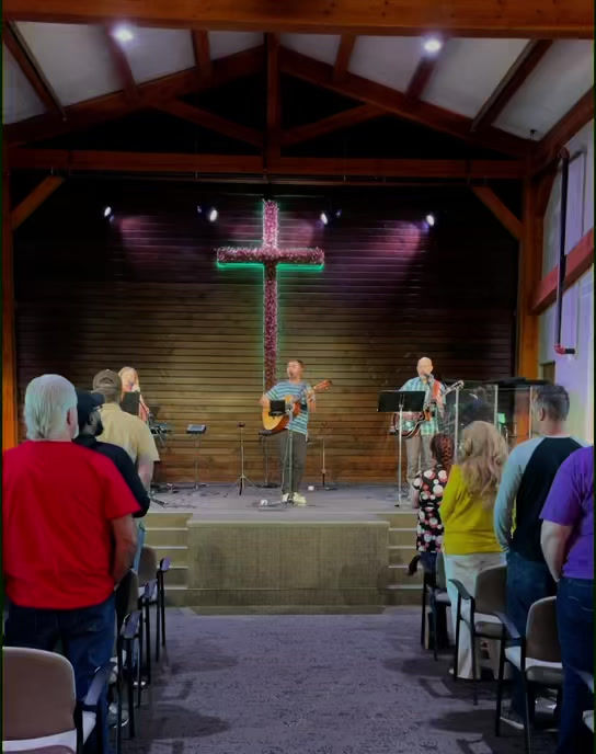Leading Worship - Guitar.mov
