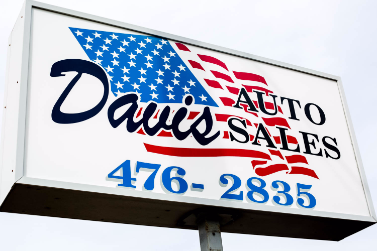 Davis Auto Sales