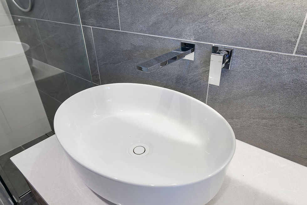 Ferntree Gully Main Bathroom | chic bathroomdesigns