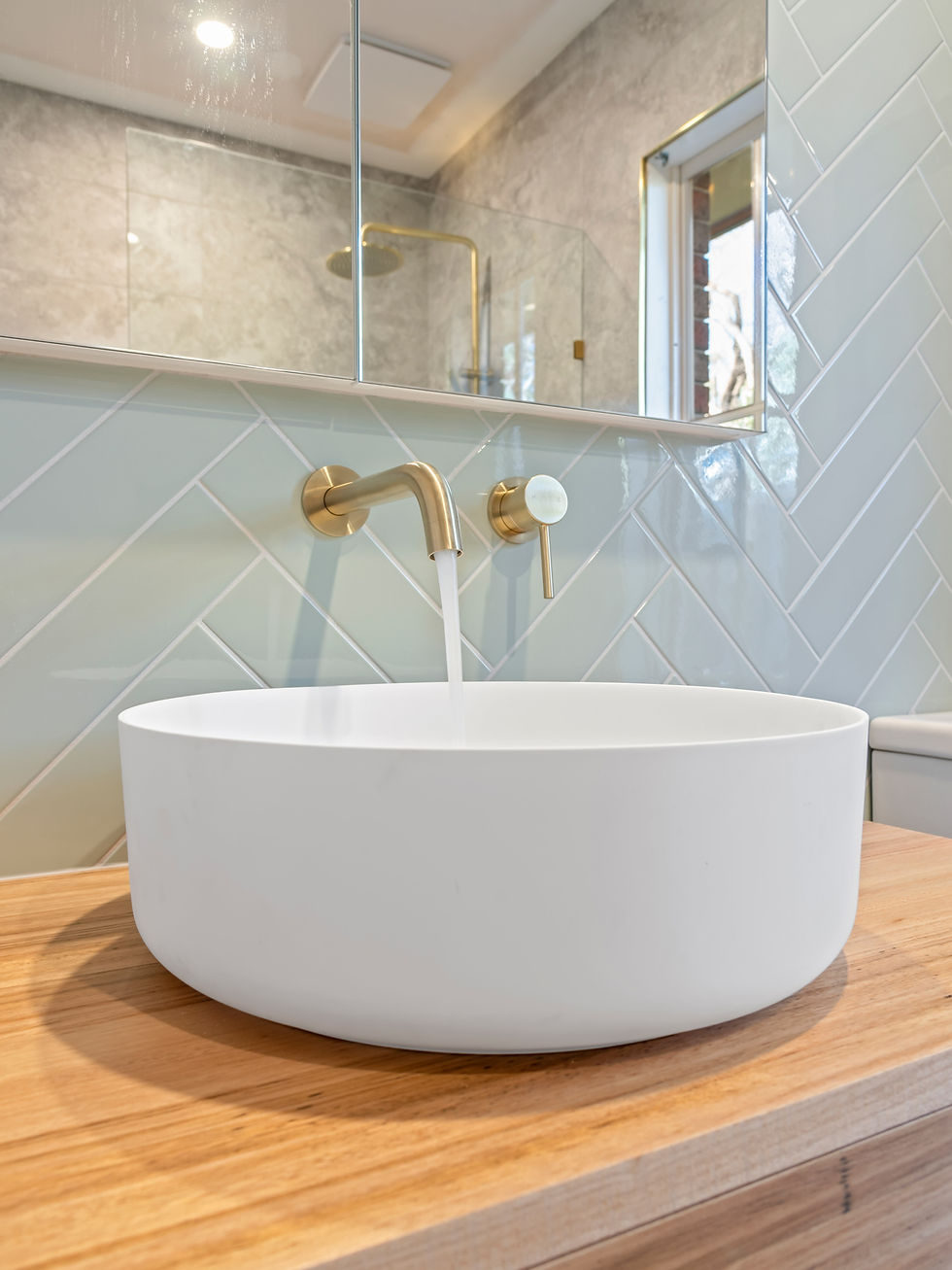 Knoxfield Ensuite