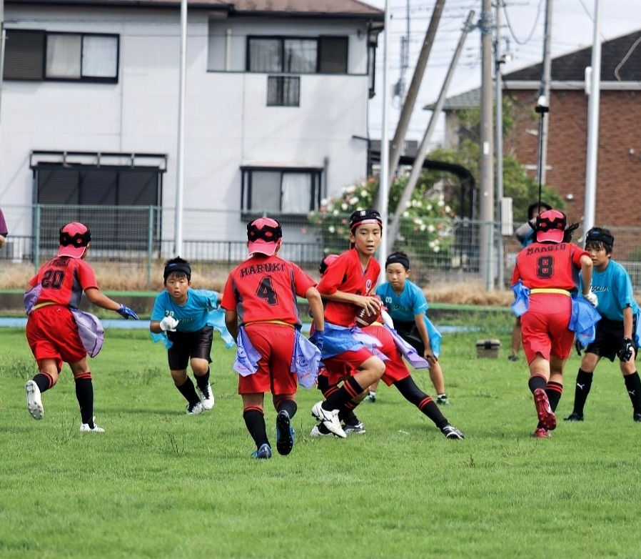 2023年秋大会 レッド