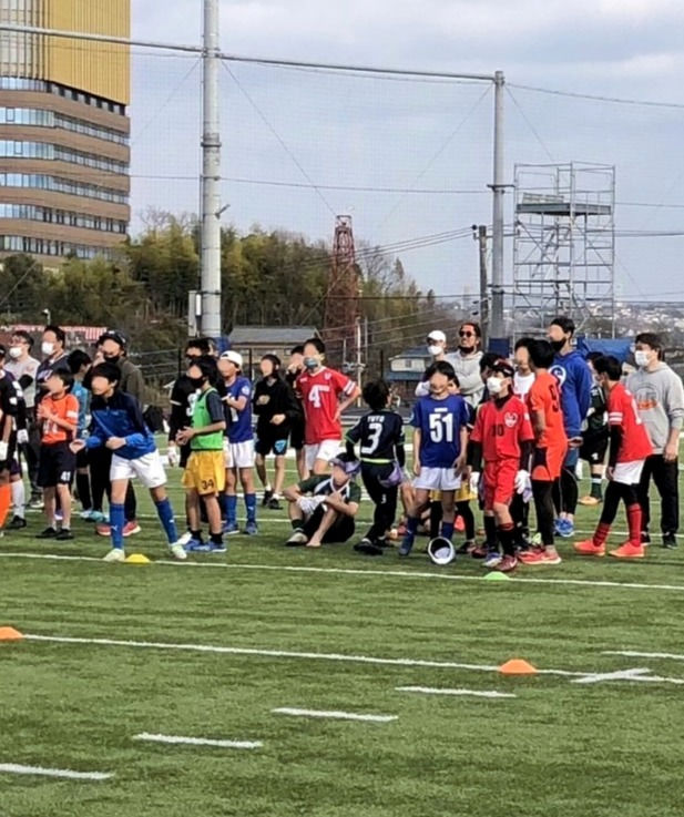 6年生オールスター戦