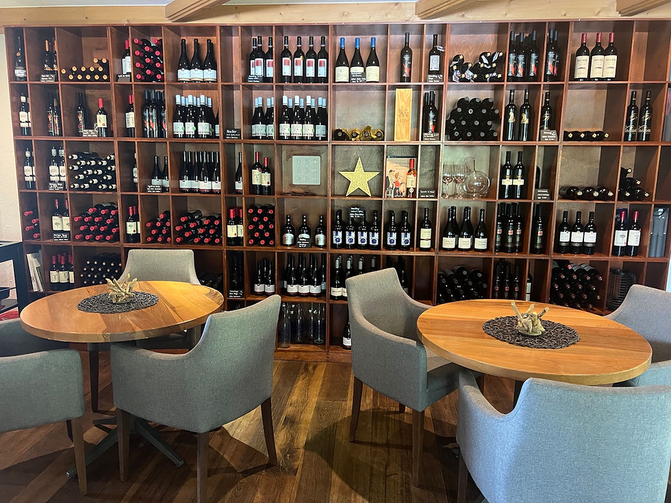 Lounge Hotel Alpina
