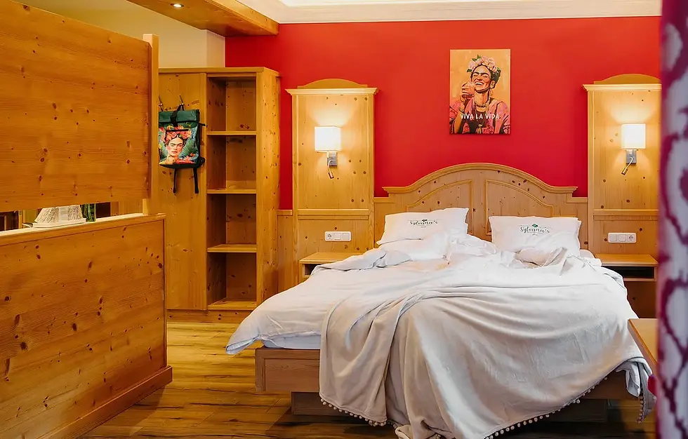 Sylvana´s Wohlfühlhotel Doppelzimmer