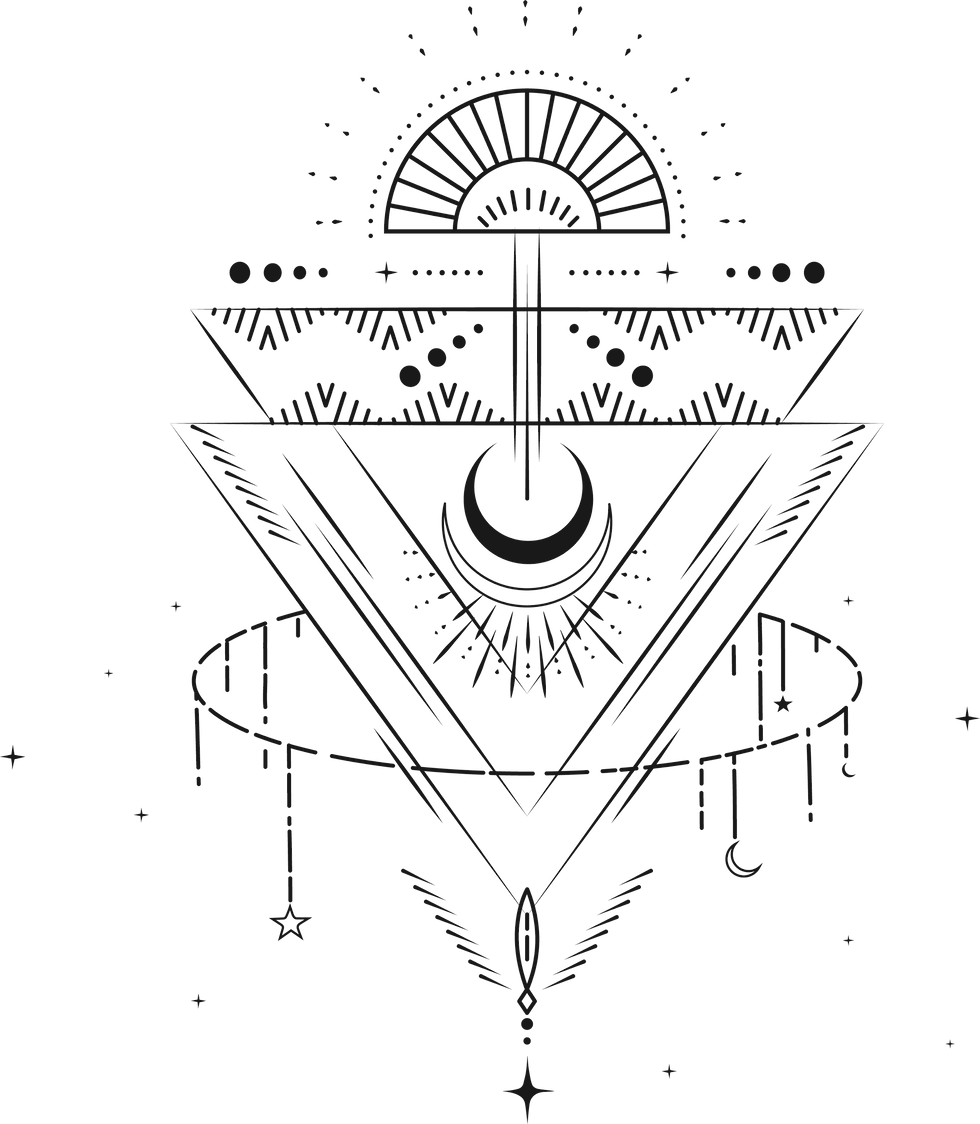 Esoteric Illustration