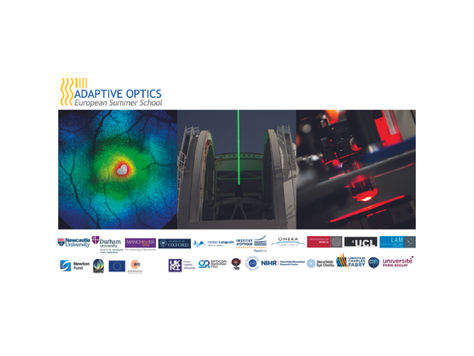 AO Summer School, Paris, June 3-7