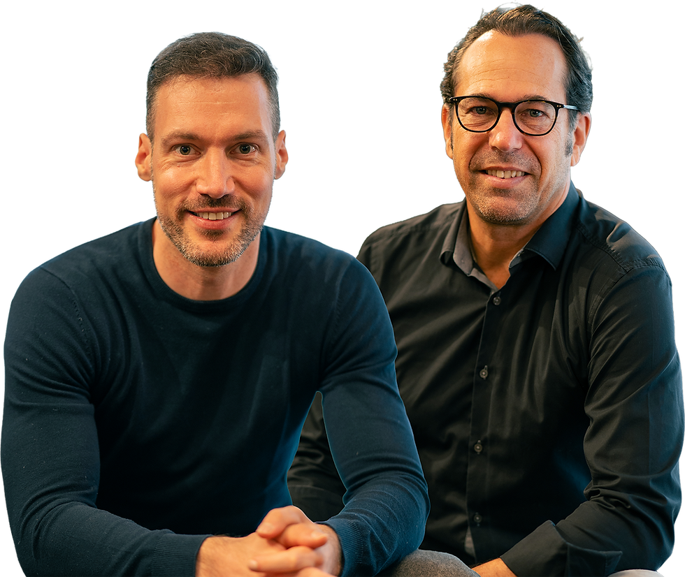 Philipp Rutz & David Frey