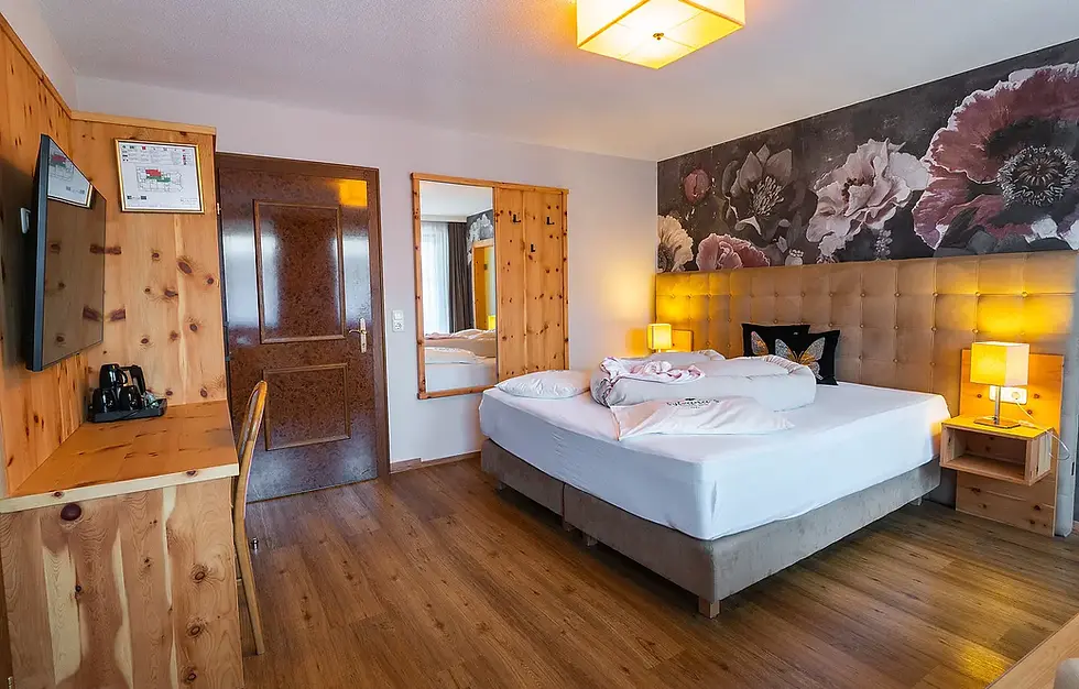 Sylvana´s Wohlfühlhotel Doppelzimmer