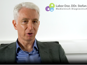 Portrait unseres gemeinsamen Großlabors