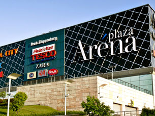 Aréna Shopping Center