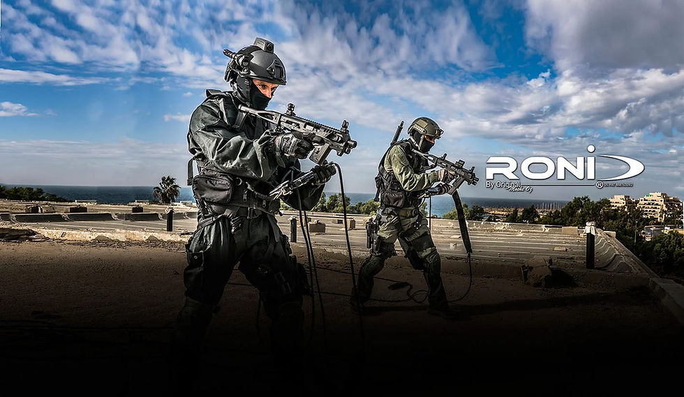 Miniaturbild: CAA Micro Roni® Gen. 4X - für Glock 26 / 27