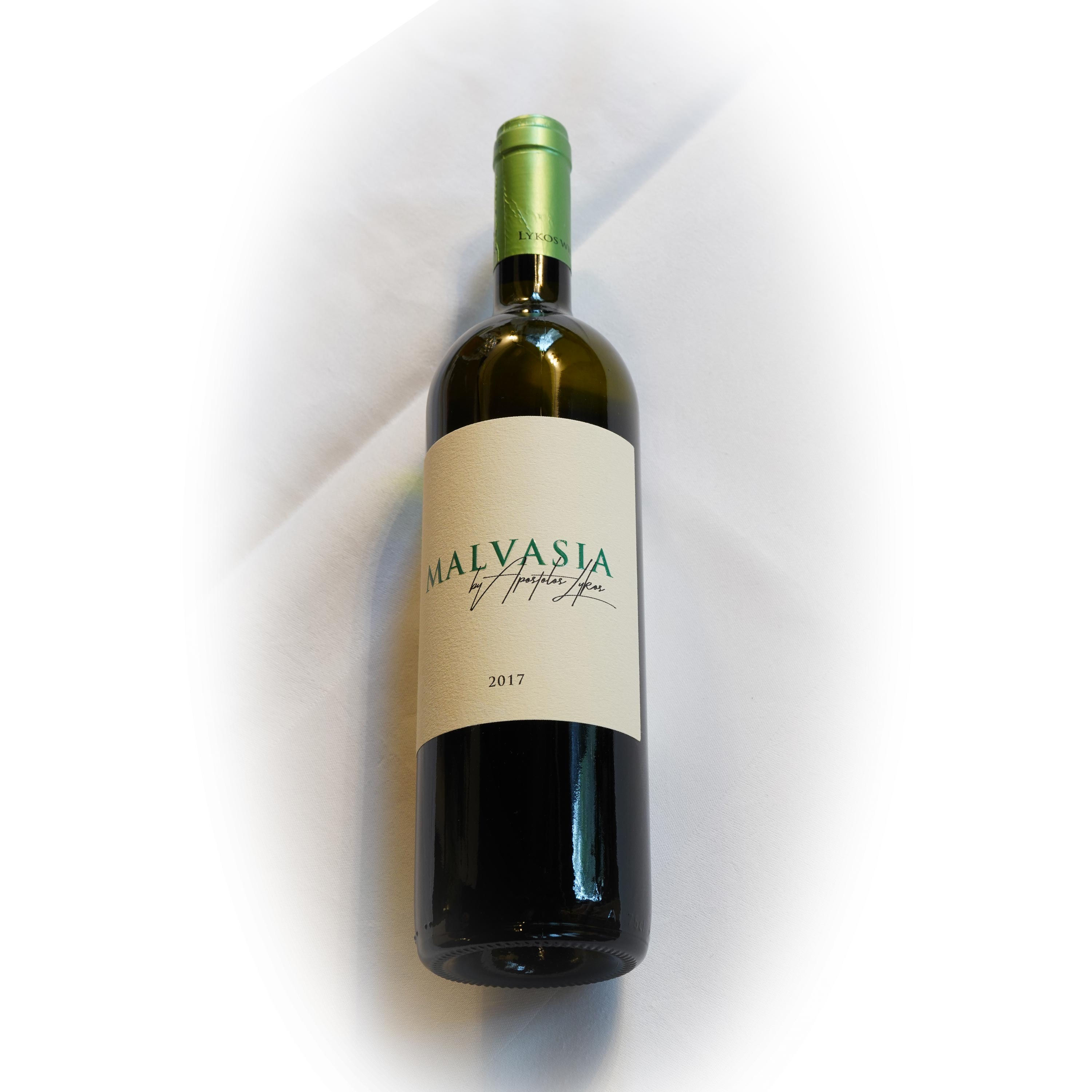 3 Flaschen Malvasia