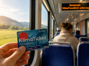 Klimaticket & Co.: Was sich beim Arbeitsweg wirklich auszahlt