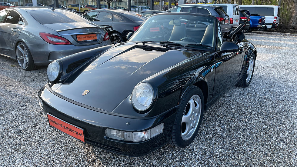 Porsche 964 C2