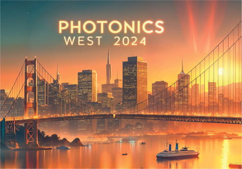 Photonics West San Francisco 2024