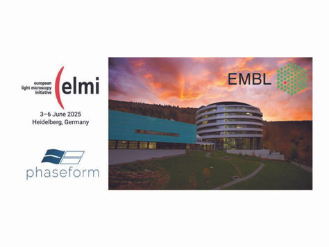 ELMI Heidelberg, June 3-6