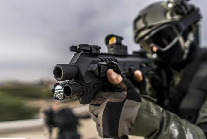 Miniaturbild: CAA Micro Roni® Gen. 4X - für Glock 26 / 27