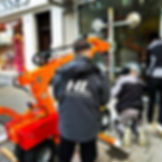 Glasroboter