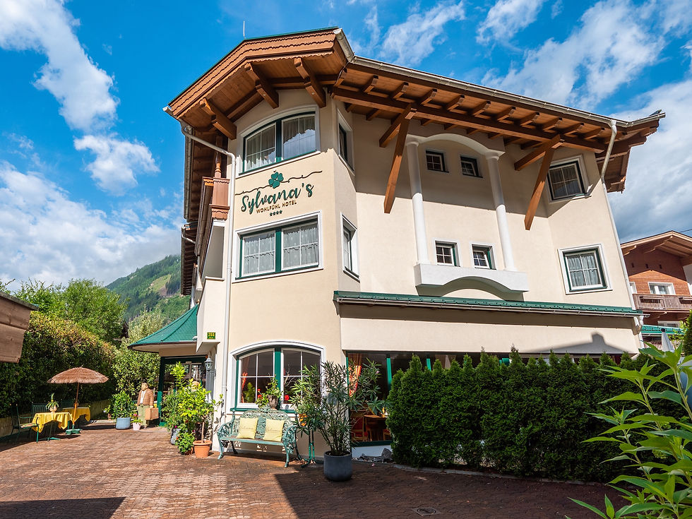 Sylvana´s Wohlfühlhotel Ansicht