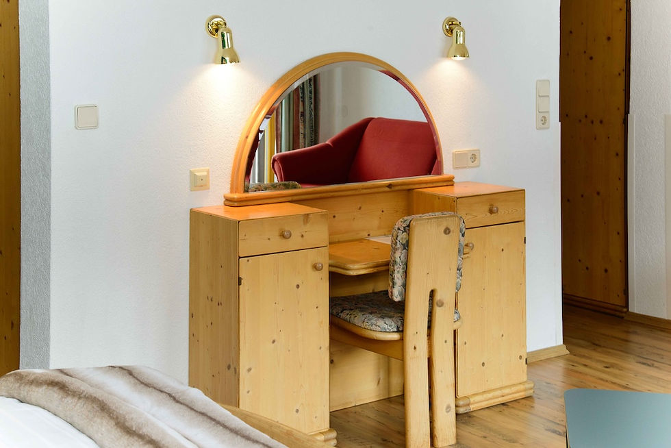 Doppelzimmer ohne Balkon