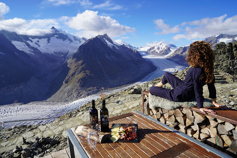 Horli Hitta Fiescheralp