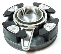 PRS disc wheel Porsche | German Rudge Wheels