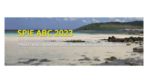 SPIE ABC, Korea, Nov 1-4