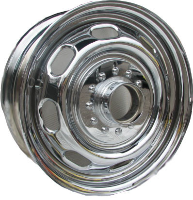 Rudge rim Porsche 356 single wheel | German Rudge Wheels