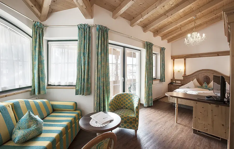 Sylvana´s Wohlfühlhotel Doppelzimmer