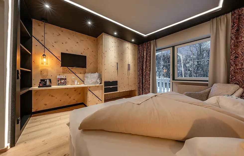 Sylvana´s Wohlfühlhotel Doppelzimmer