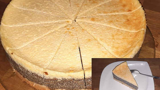★ Weber's Mohnkuchen