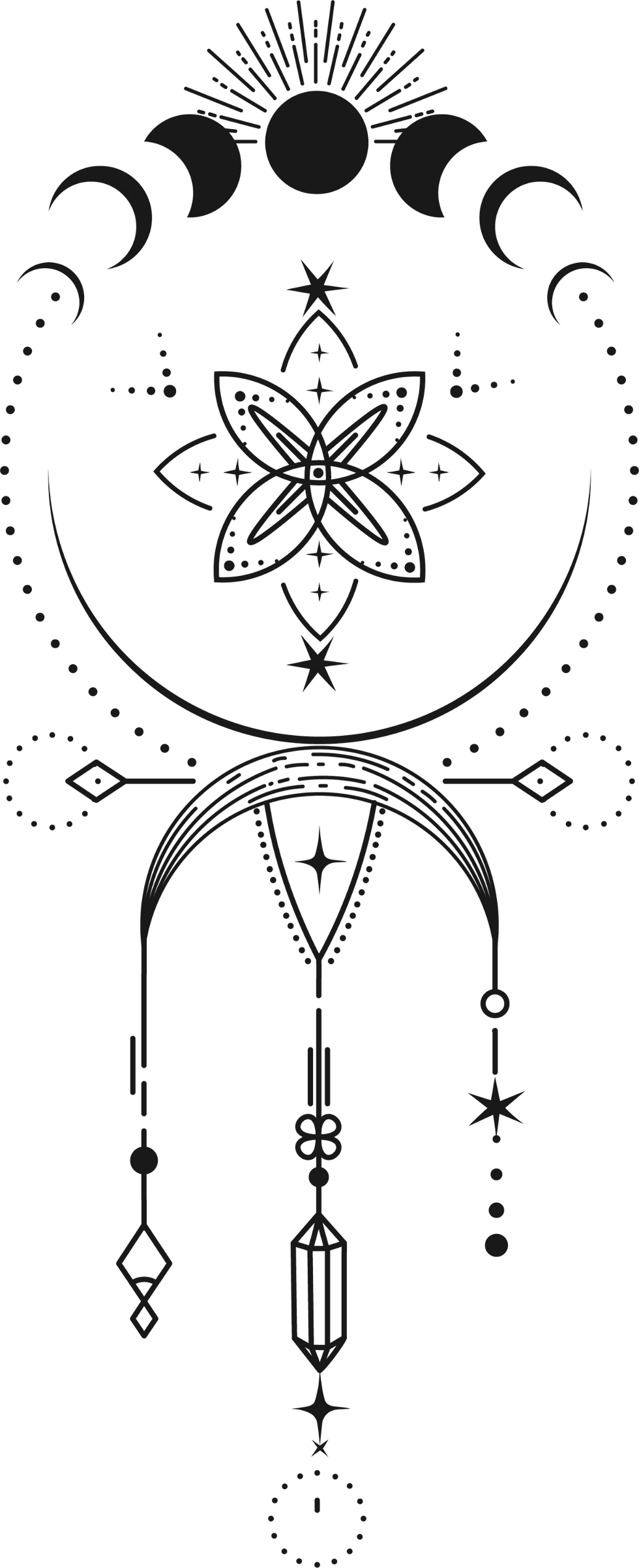 Esoteric Illustration