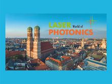 Laser World of Photonics, Munich, June 24-27, 2025