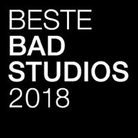 Auszeichnung Beste Badstudios für BAD ELEMENTE 2018