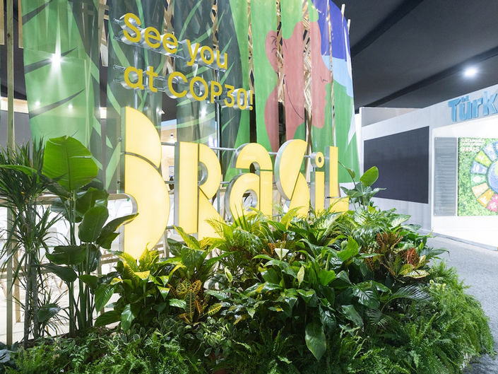 Brazil: Exhibitor Services COP29