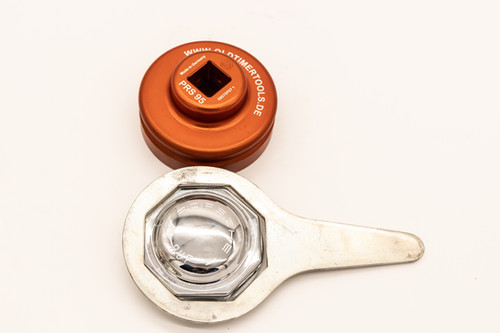 Special tool octagonal screw | German Rudge Wheels