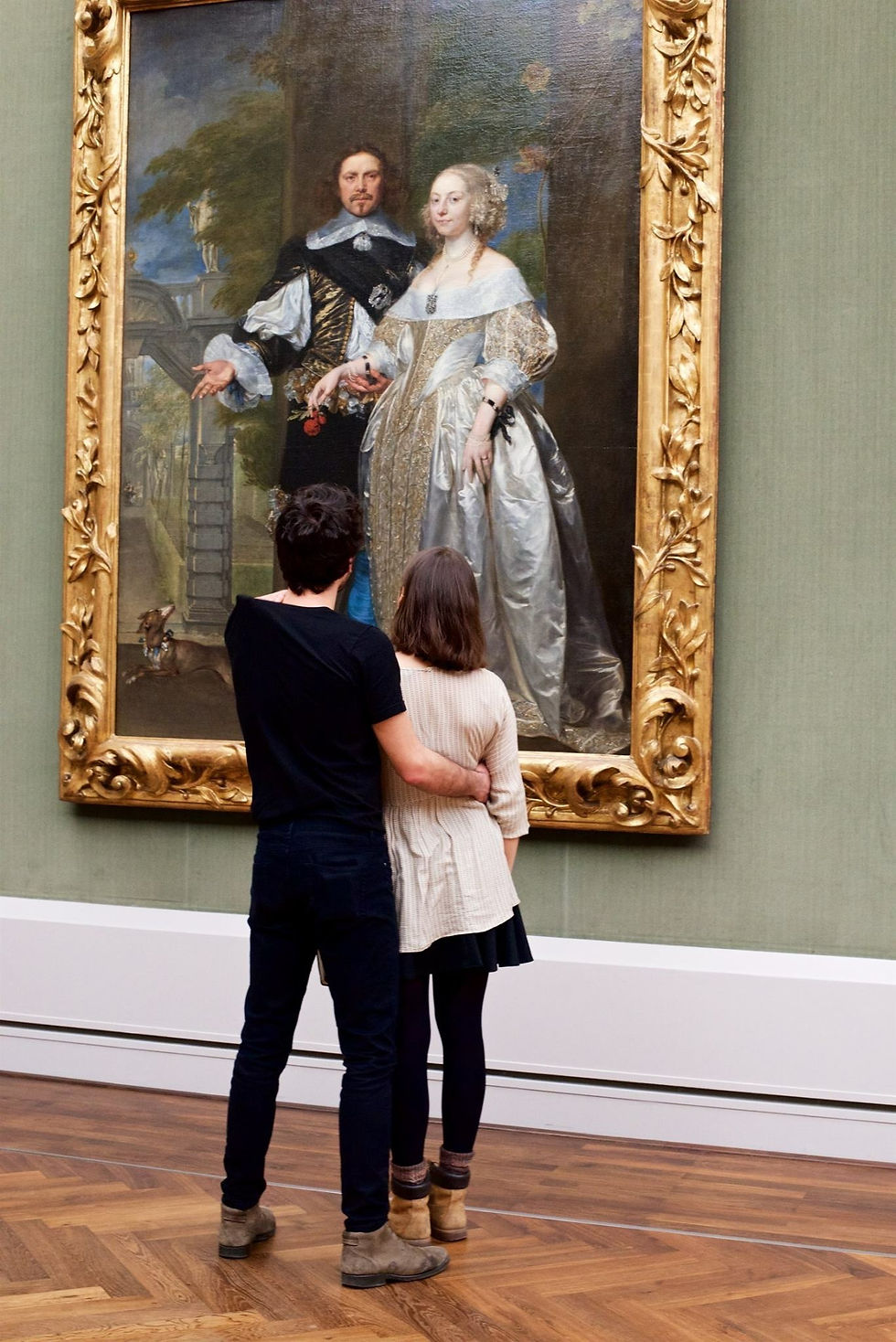 Van dyck - Stefan Draschan