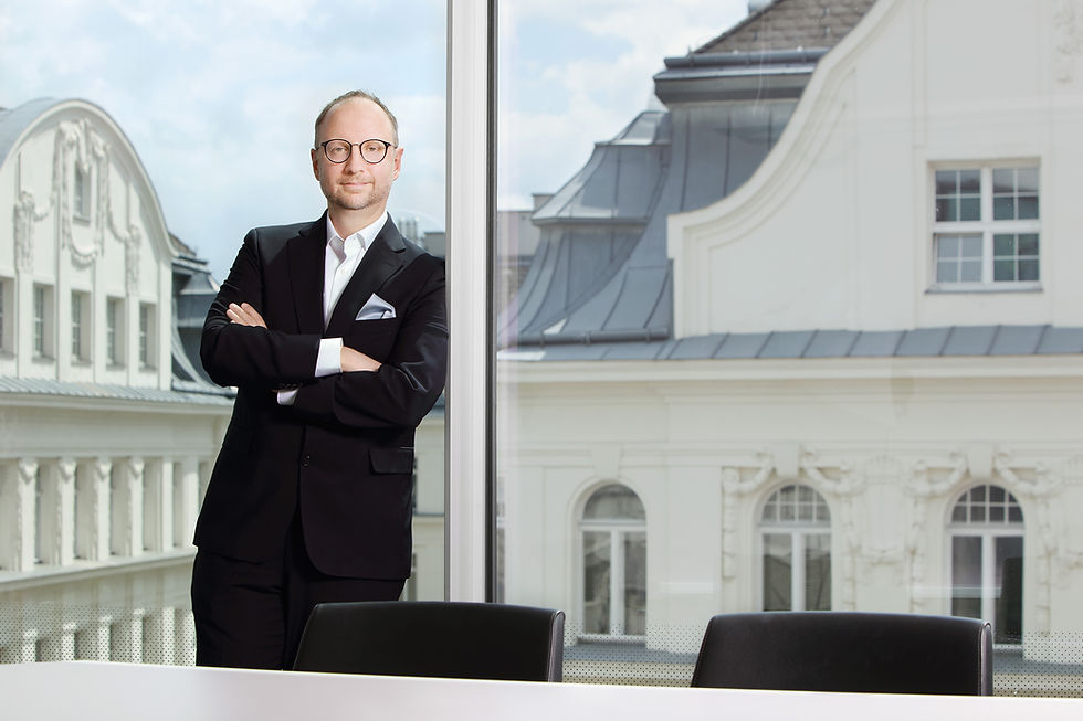 Rechtsanwalt Dr. Simon Harald Baier Wien