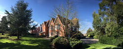 Hempstead House Main Entrance