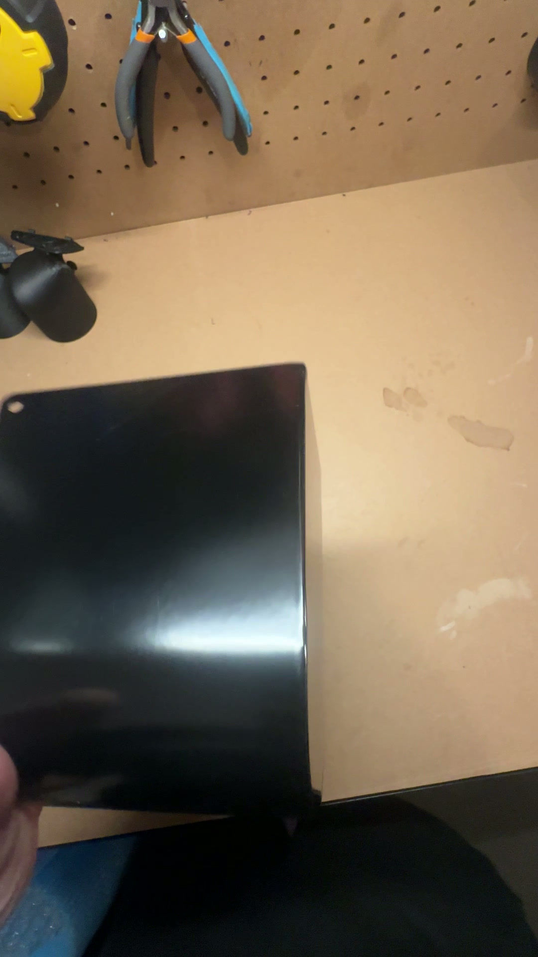 Brake Master Cover - SD#1