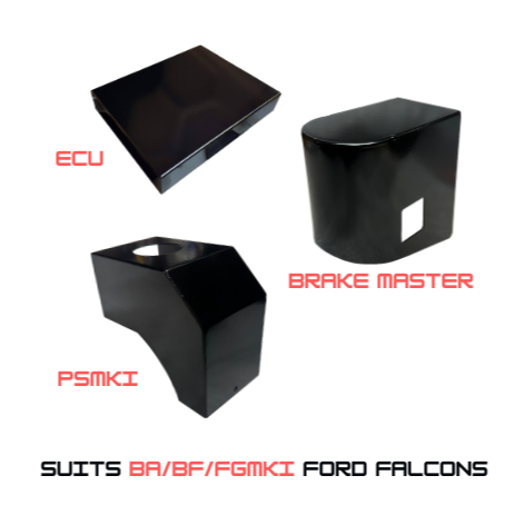 Engine Bay Dress Up Kit