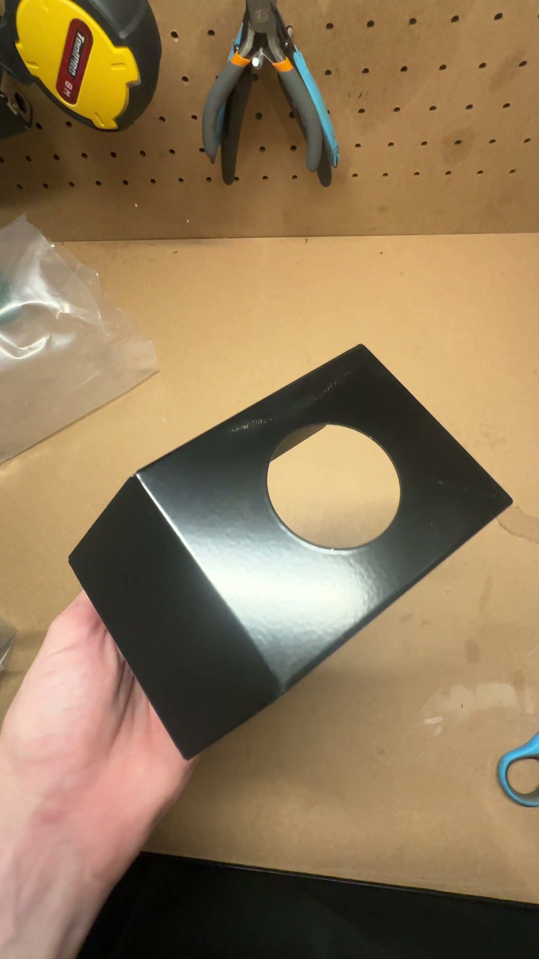 Power Steering Cover - SD#1