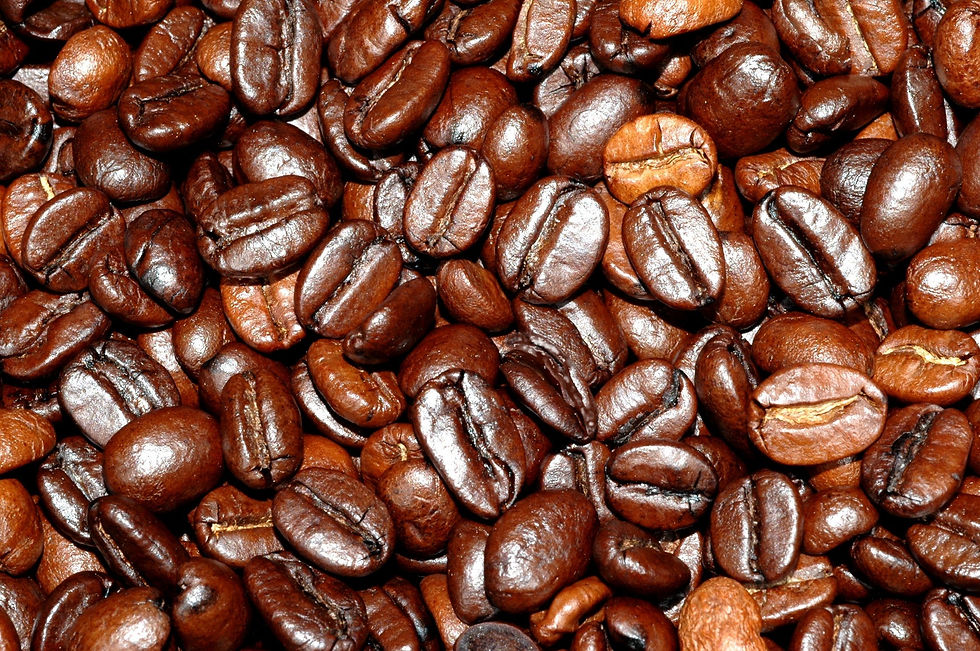 café torrado