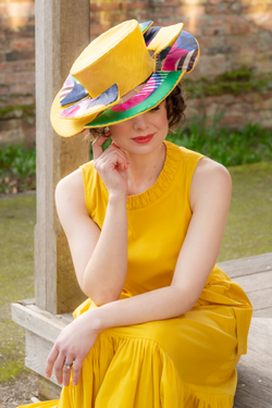 Beverley Edmondson Millinery