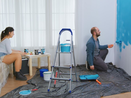 Expert Tips for Choosing the Right Paint for Your Home (2025 Guide)