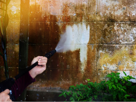 Say Goodbye to Mold: Expert Power Washing Tips for Morris County Homes
