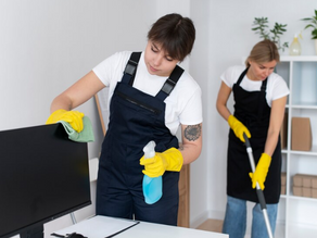 Transform Your Home With Professional Cleaning Services