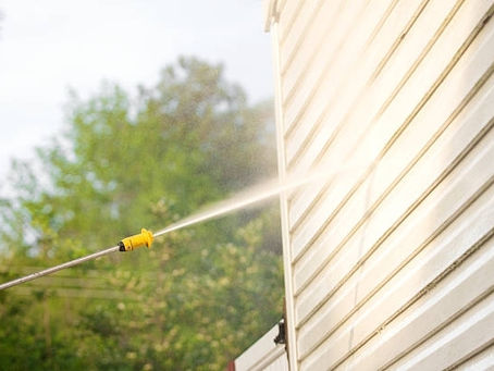 11 Powerful Benefits of Power-Washing Your Morris County Home