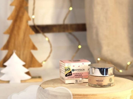 La crème riche Éclat de Rose🌹
